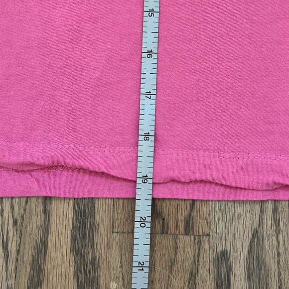 Zara Pink Tee - Picture 3 of 6